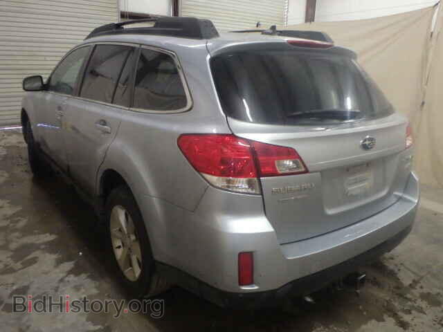 2013 SUBARU OUTBACK - VIN: 4S4BRBJC5D3266486 - Фото 3