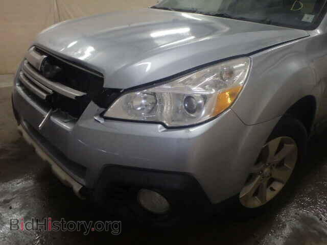 2013 SUBARU OUTBACK - VIN: 4S4BRBJC5D3266486 - Фото 9