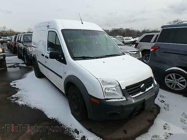 Photo NM0LS7AN6BT067985 - FORD TRANSIT CO 2011