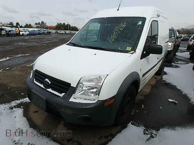 2011 FORD TRANSIT CO - VIN: NM0LS7AN6BT067985 - Фото 2