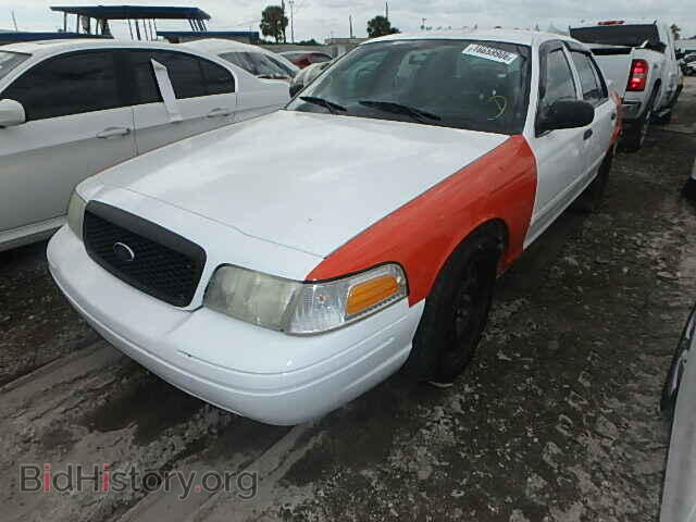 2007 FORD CROWN VIC - VIN: 2FAFP71W57X122890 - Фото 2
