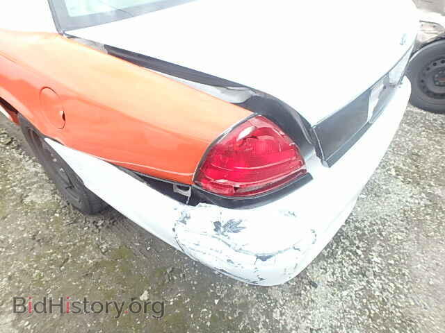 2007 FORD CROWN VIC - VIN: 2FAFP71W57X122890 - Фото 10