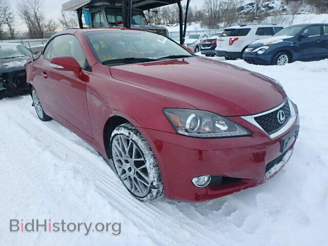 Photo JTHFE2C25D2509725 - LEXUS IS350 2013