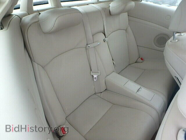 2013 LEXUS IS350 - VIN: JTHFE2C25D2509725 - Фото 6