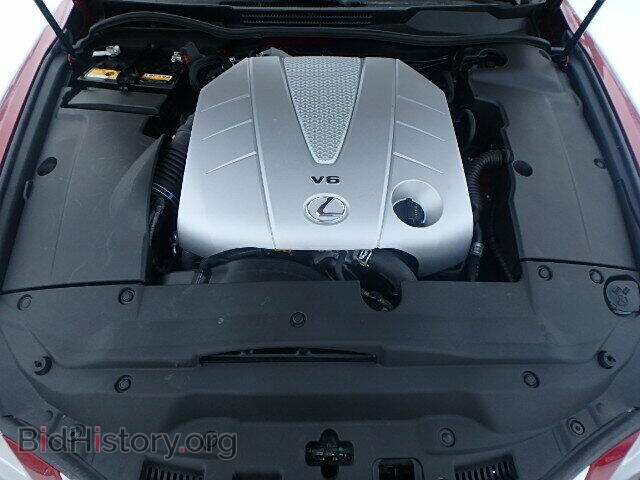2013 LEXUS IS350 - VIN: JTHFE2C25D2509725 - Фото 7