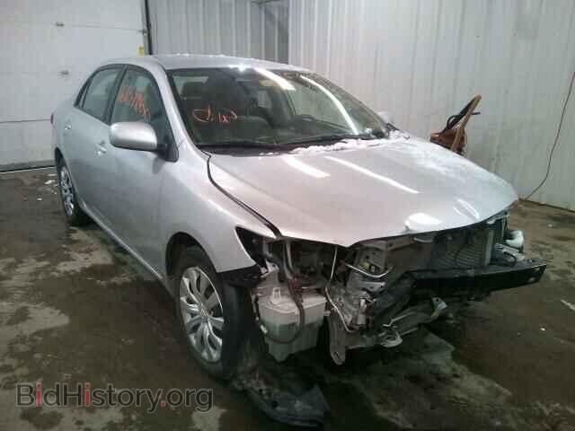 Фотография 2T1BU4EEXCC916509 - TOYOTA COROLLA 2012