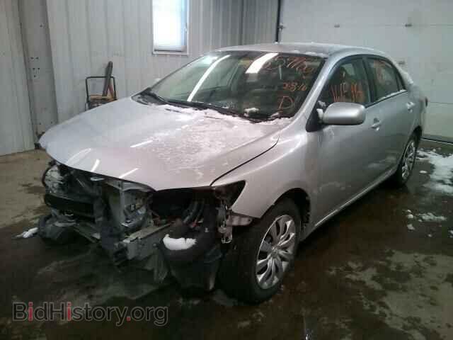 2012 TOYOTA COROLLA - VIN: 2T1BU4EEXCC916509 - Фото 2