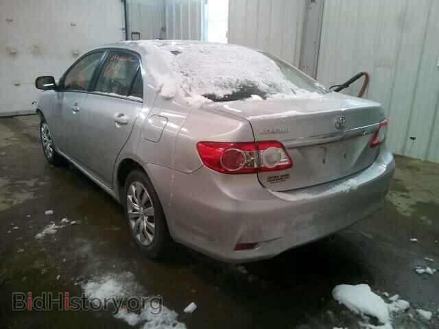 2012 TOYOTA COROLLA - VIN: 2T1BU4EEXCC916509 - Фото 3