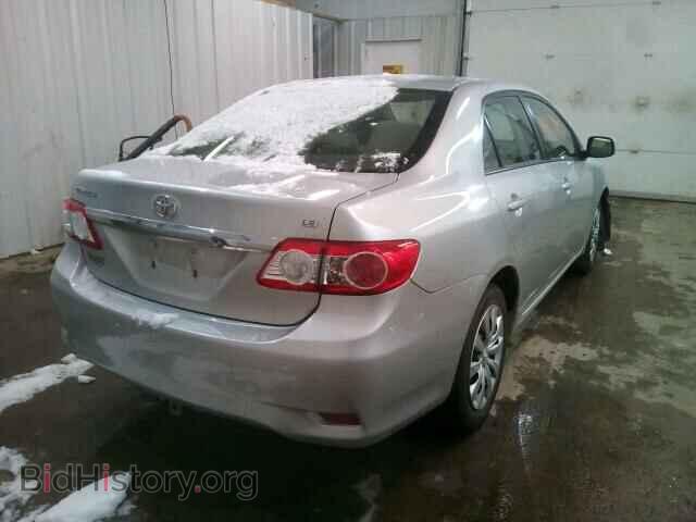 2012 TOYOTA COROLLA - VIN: 2T1BU4EEXCC916509 - Фото 4