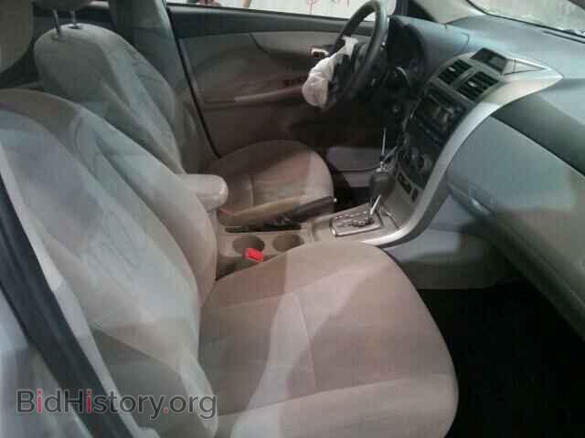 2012 TOYOTA COROLLA - VIN: 2T1BU4EEXCC916509 - Фото 5