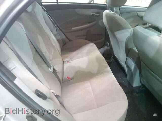 2012 TOYOTA COROLLA - VIN: 2T1BU4EEXCC916509 - Фото 6