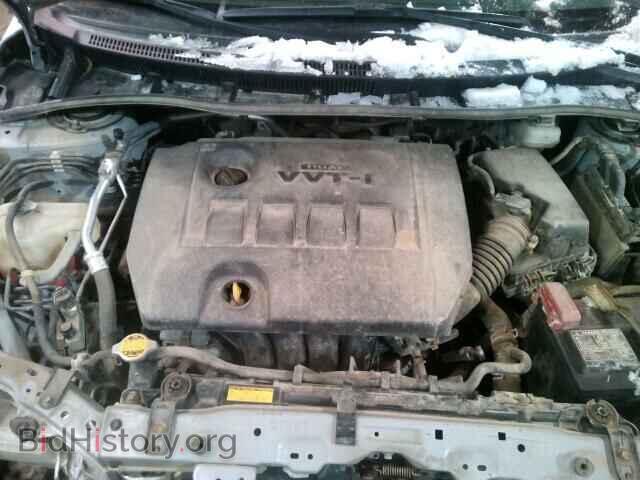 2012 TOYOTA COROLLA - VIN: 2T1BU4EEXCC916509 - Фото 7