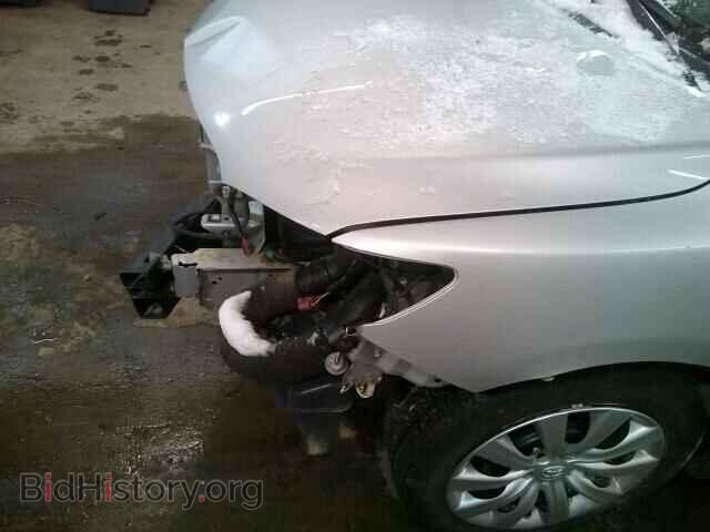 2012 TOYOTA COROLLA - VIN: 2T1BU4EEXCC916509 - Фото 9
