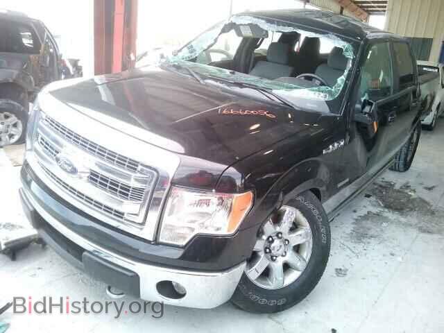 2013 FORD F150 - VIN: 1FTFW1ET9DFC77816 - Фото 2