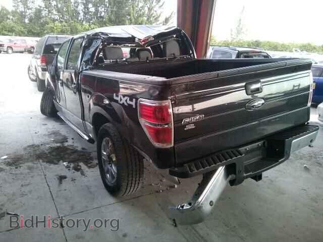 2013 FORD F150 - VIN: 1FTFW1ET9DFC77816 - Фото 3