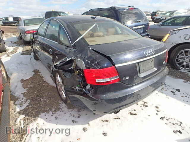 2005 AUDI A6 - VIN: WAUDG74F85N056280 - Фото 3
