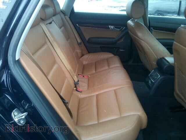 2005 AUDI A6 - VIN: WAUDG74F85N056280 - Фото 6