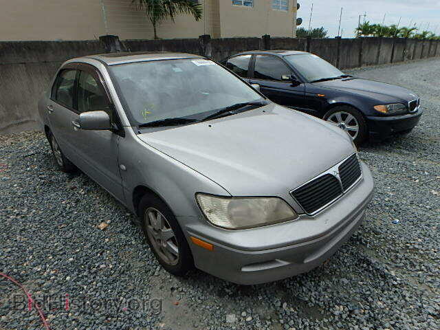 Фотография JA3AJ36E03U016085 - MITSUBISHI LANCER 2003