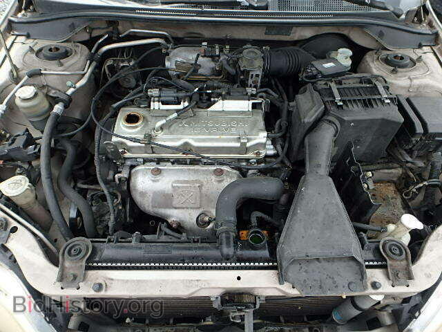 2003 MITSUBISHI LANCER - VIN: JA3AJ36E03U016085 - Фото 7
