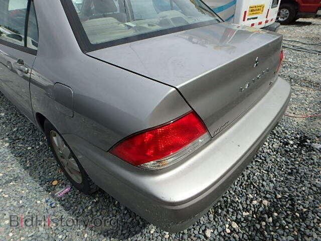 2003 MITSUBISHI LANCER - VIN: JA3AJ36E03U016085 - Фото 9