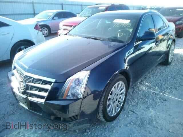 2008 CADILLAC CTS - VIN: 1G6DF577580170935 - Фото 2