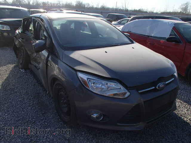 Photo 1FAHP3F26CL166525 - FORD FOCUS 2012