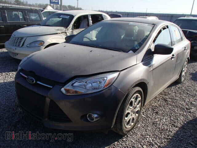 2012 FORD FOCUS - VIN: 1FAHP3F26CL166525 - Photo 2