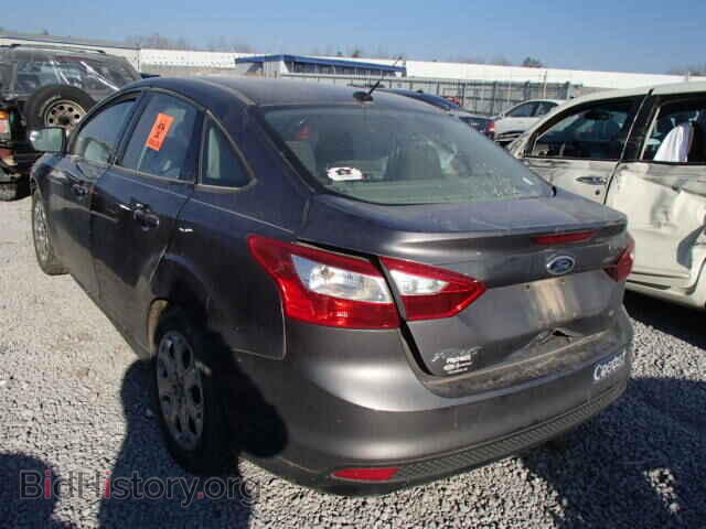 2012 FORD FOCUS - VIN: 1FAHP3F26CL166525 - Photo 3