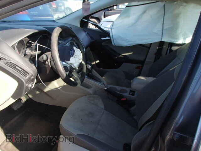 2012 FORD FOCUS - VIN: 1FAHP3F26CL166525 - Photo 5