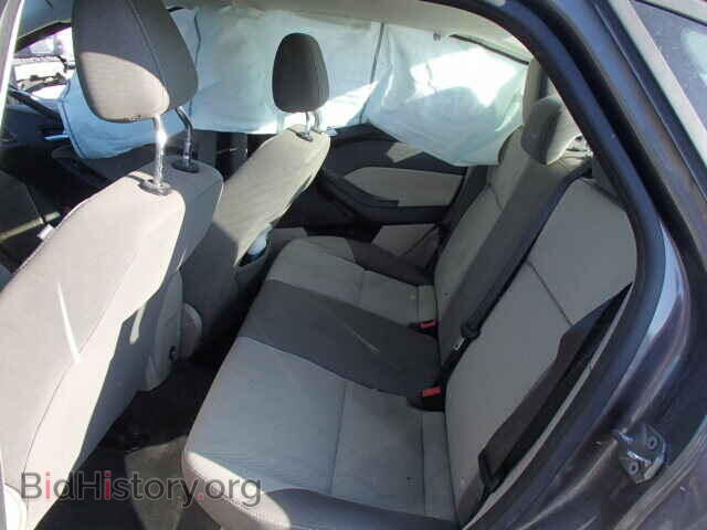 2012 FORD FOCUS - VIN: 1FAHP3F26CL166525 - Photo 6
