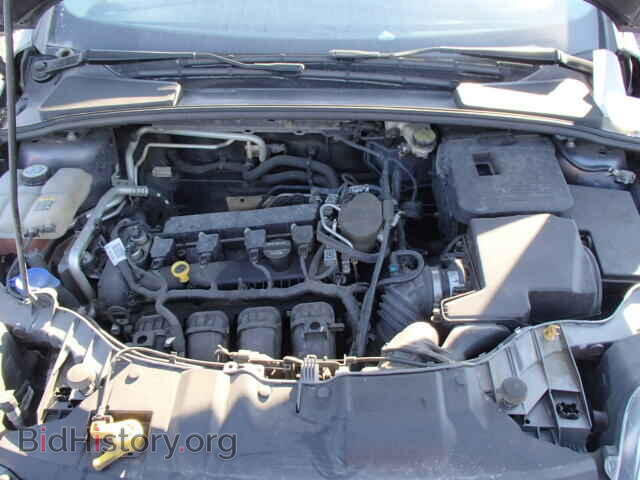2012 FORD FOCUS - VIN: 1FAHP3F26CL166525 - Photo 7