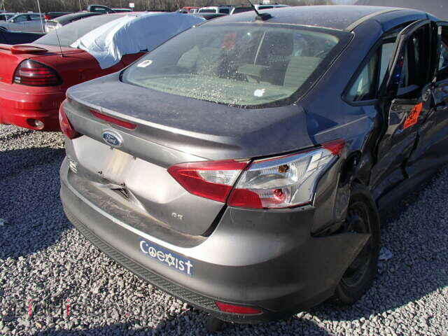 2012 FORD FOCUS - VIN: 1FAHP3F26CL166525 - Photo 9