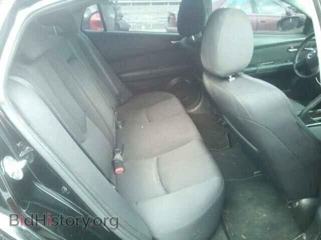 2012 MAZDA 6 - VIN: 1YVHZ8DH0C5M23587 - Фото 6