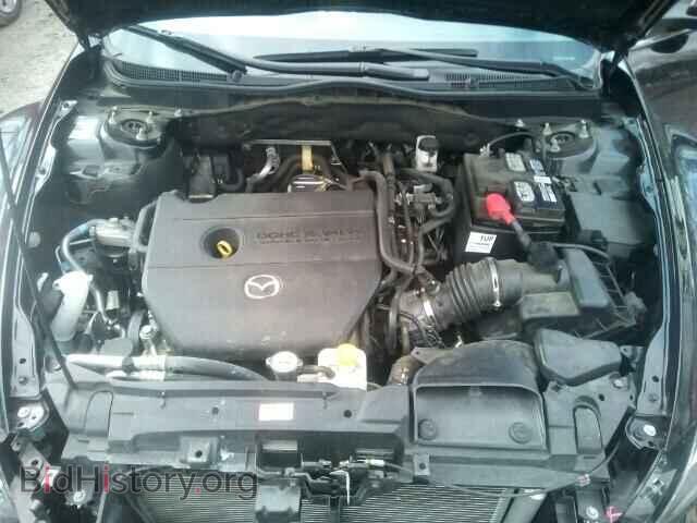 2012 MAZDA 6 - VIN: 1YVHZ8DH0C5M23587 - Фото 7