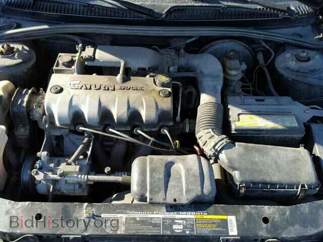 1999 SATURN SL/SL1/SL2 - VIN: 1G8ZH5285XZ190068 - Фото 7