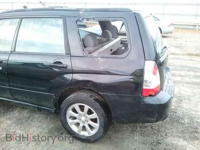 2007 SUBARU FORESTER - VIN: JF1SG656X7G734799 - Фото 9