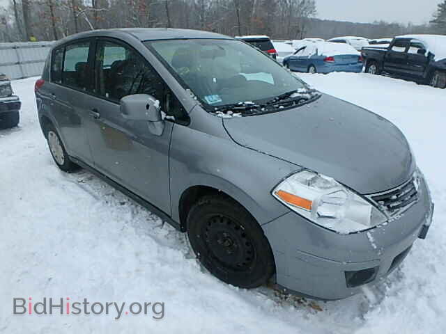 Фотография 3N1BC1CP5AL465458 - NISSAN VERSA 2010