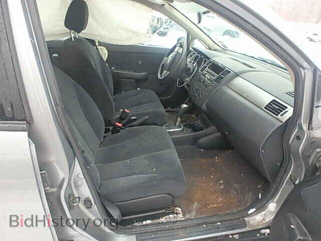 2010 NISSAN VERSA - VIN: 3N1BC1CP5AL465458 - Фото 5