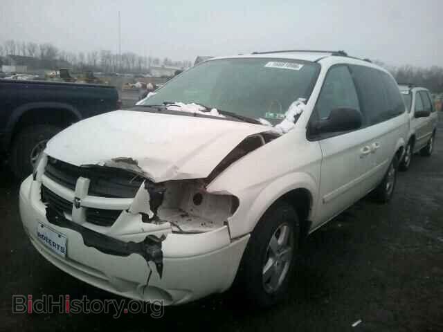 2006 DODGE CARAVAN - VIN: 2D8GP44L06R695618 - Фото 2