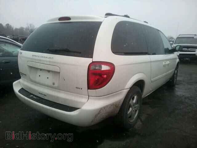 2006 DODGE CARAVAN - VIN: 2D8GP44L06R695618 - Фото 4