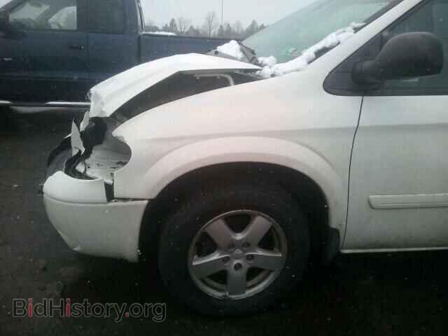 2006 DODGE CARAVAN - VIN: 2D8GP44L06R695618 - Фото 10