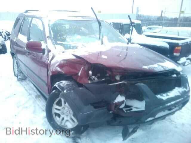 Photo SHSRD78893U109747 - HONDA CRV 2003