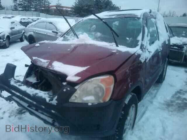 2003 HONDA CRV - VIN: SHSRD78893U109747 - Photo 2