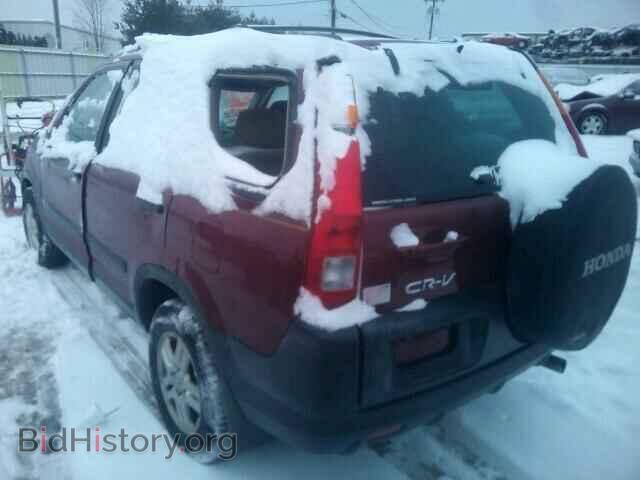 2003 HONDA CRV - VIN: SHSRD78893U109747 - Photo 3