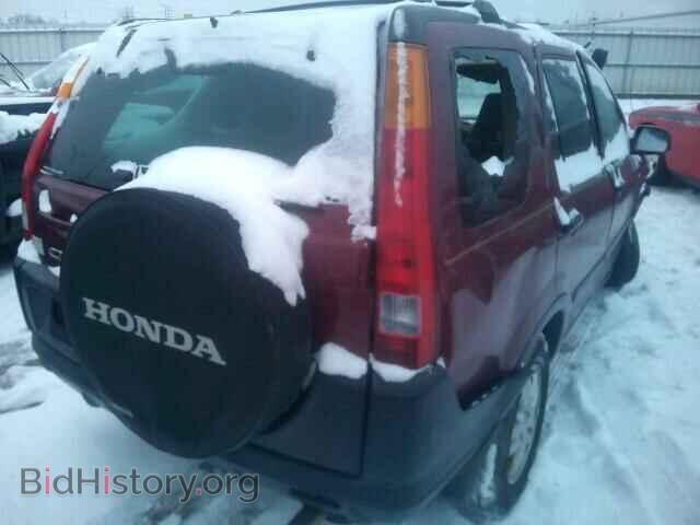 2003 HONDA CRV - VIN: SHSRD78893U109747 - Photo 4