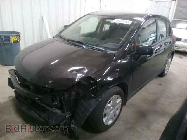 2012 NISSAN VERSA - VIN: 3N1BC1CP9CL368217 - Фото 2