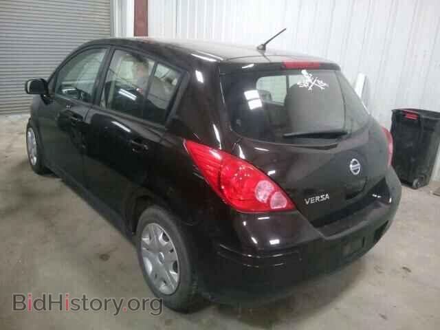 2012 NISSAN VERSA - VIN: 3N1BC1CP9CL368217 - Фото 3