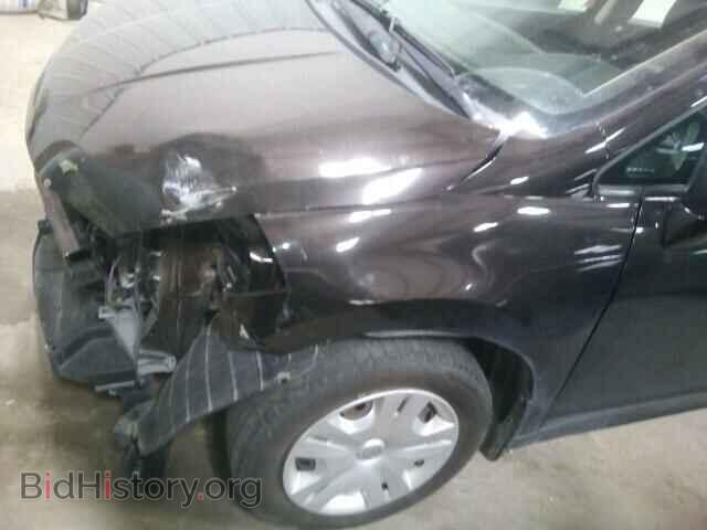 2012 NISSAN VERSA - VIN: 3N1BC1CP9CL368217 - Фото 9