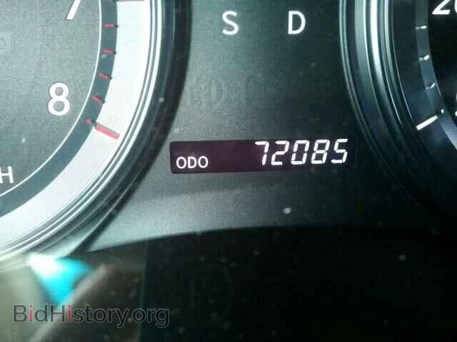2011 LEXUS ES350 - VIN: JTHBK1EG0B2447108 - Фото 8