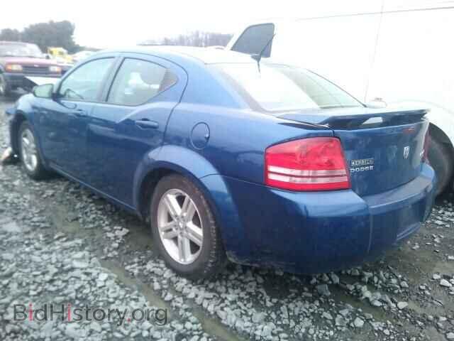 2009 DODGE AVENGER - VIN: 1B3LC56B89N538425 - Фото 3